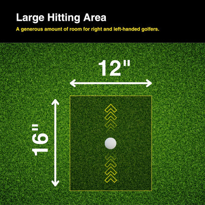 Eye XO Golf Launch Monitor,2 - Camera Front - Mounted Indoor Golf Simulator with 24 Data Points - 
