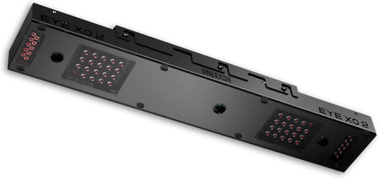 Eye XO2 Golf Launch Monitor – 3 - Camera Indoor Golf Simulator with 24 Data Points and Trouble Mat Compatibility - 