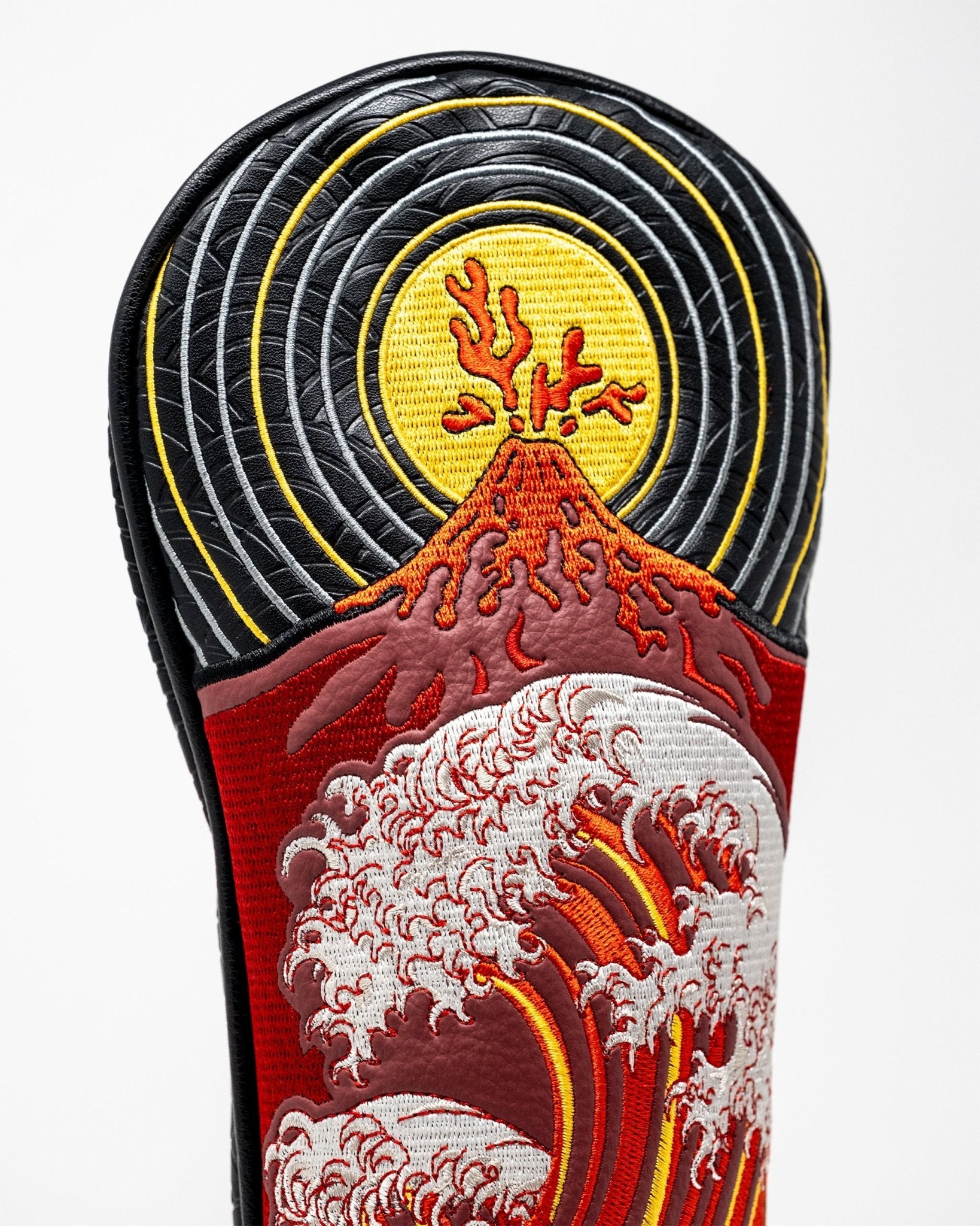 Fire & Fury - Fairway Cover - Pins and Aces