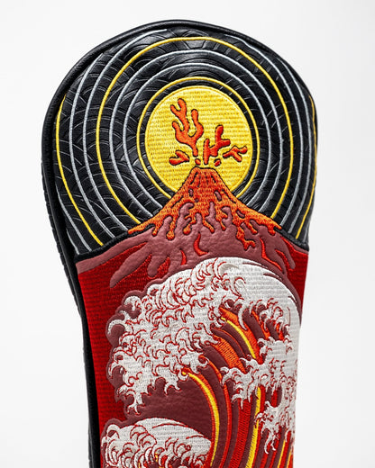 Fire & Fury - Fairway Cover - Pins and Aces