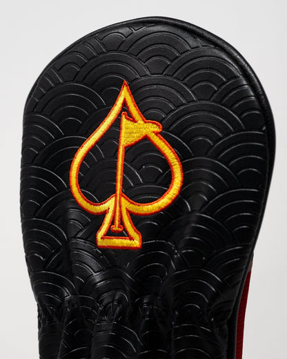 Fire & Fury - Fairway Cover - Pins and Aces