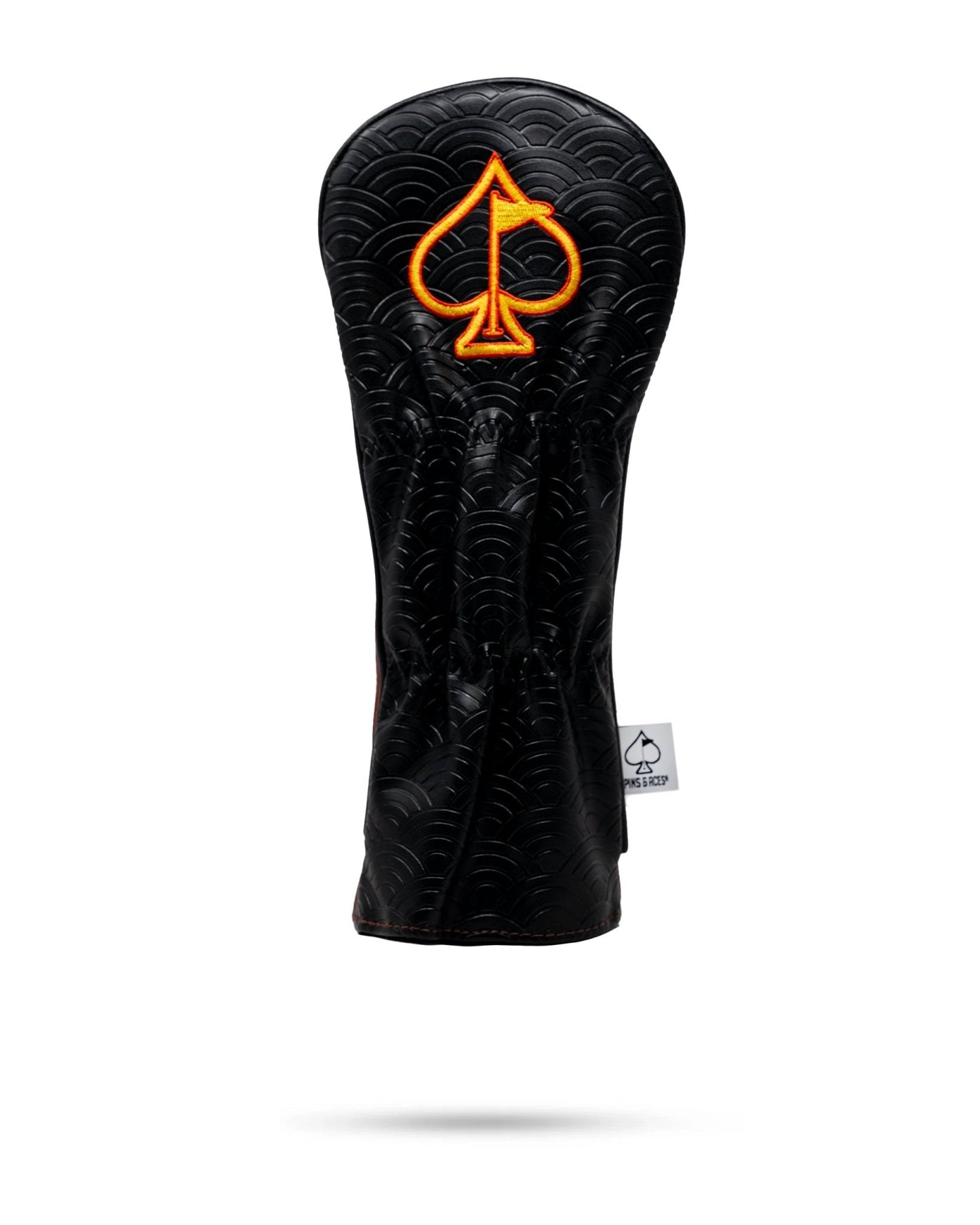 Fire & Fury - Fairway Cover - Pins and Aces