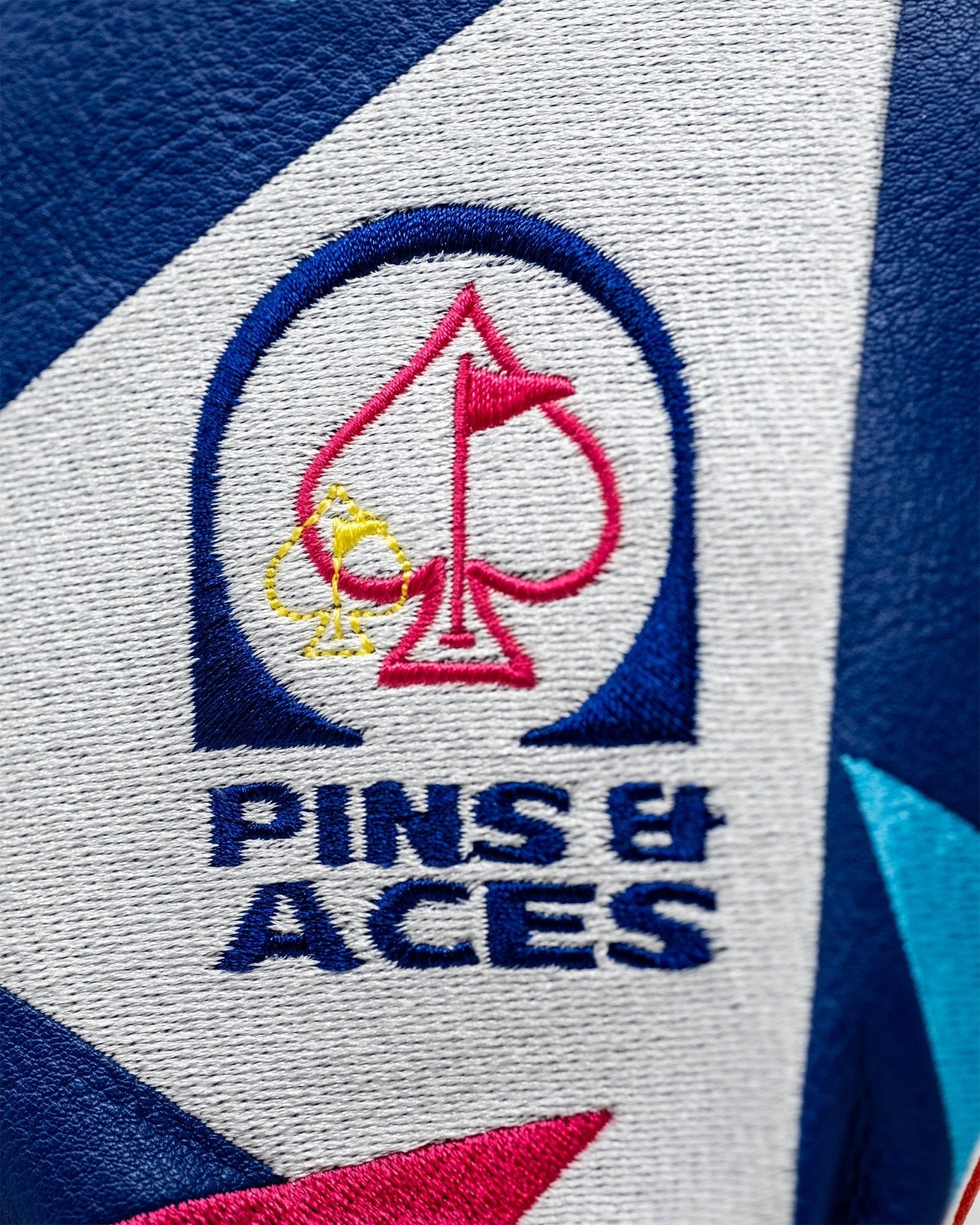 Fire Sauce - Driver Cover - Pins and Aces