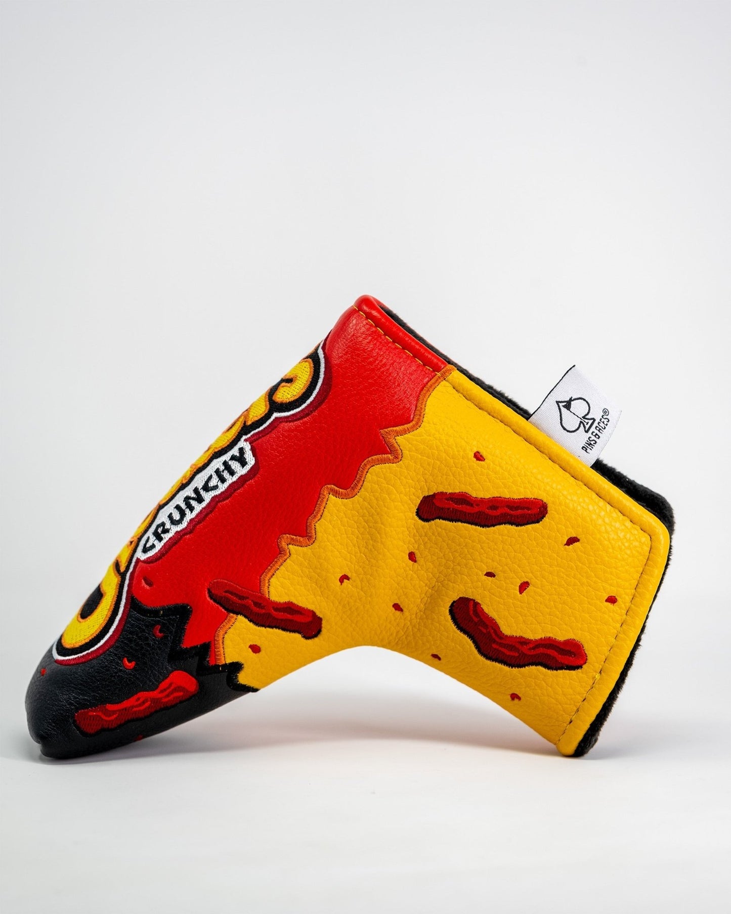 Flamin' Hot Cheaters - Blade Putter Cover - Pins and Aces