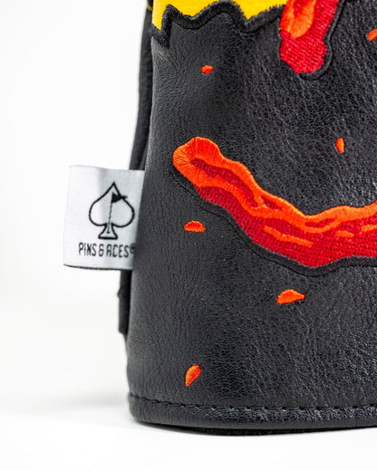 Flamin' Hot Cheaters - Driver Cover - Pins and Aces