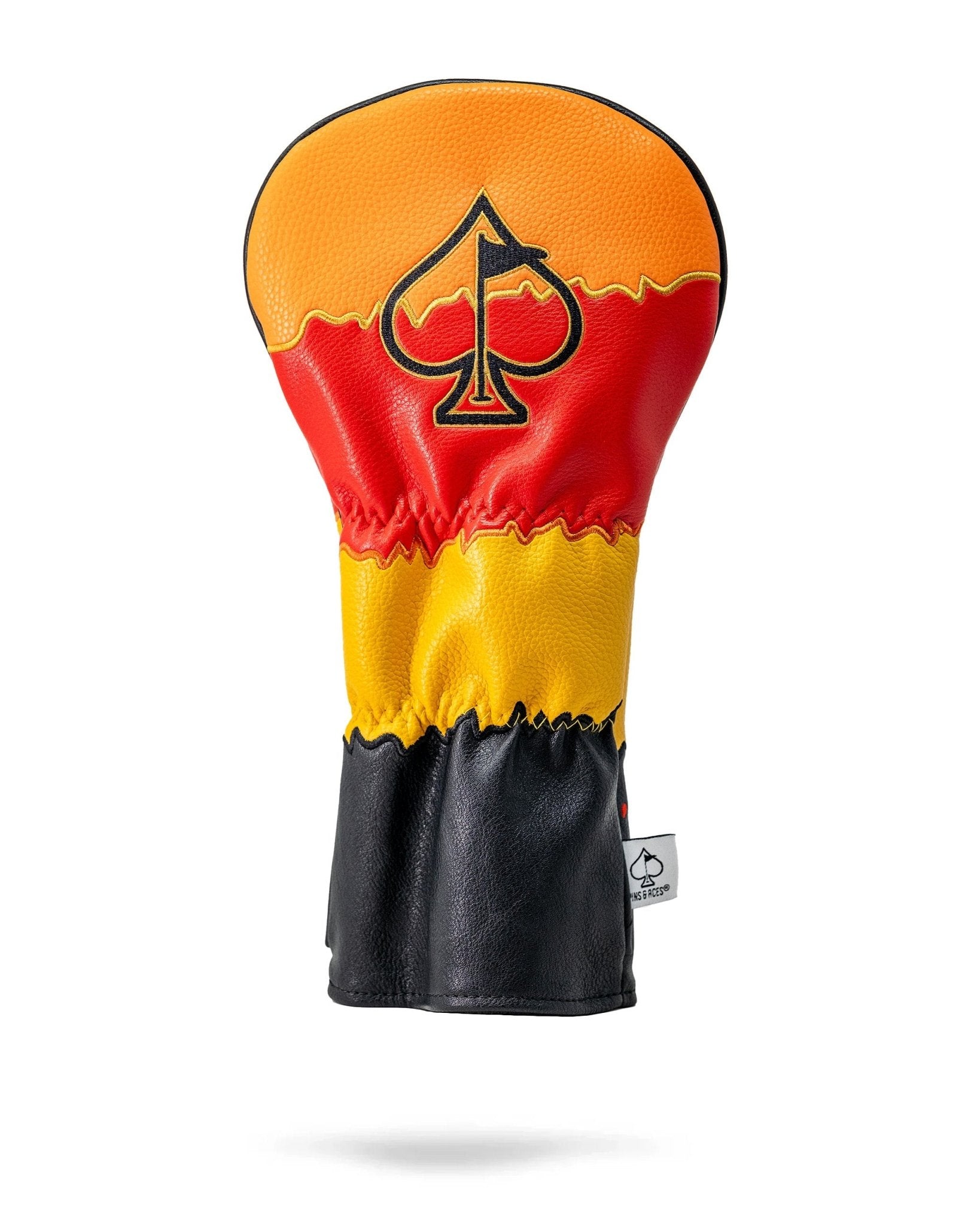 Flamin' Hot Cheaters - Driver Cover - Pins and Aces