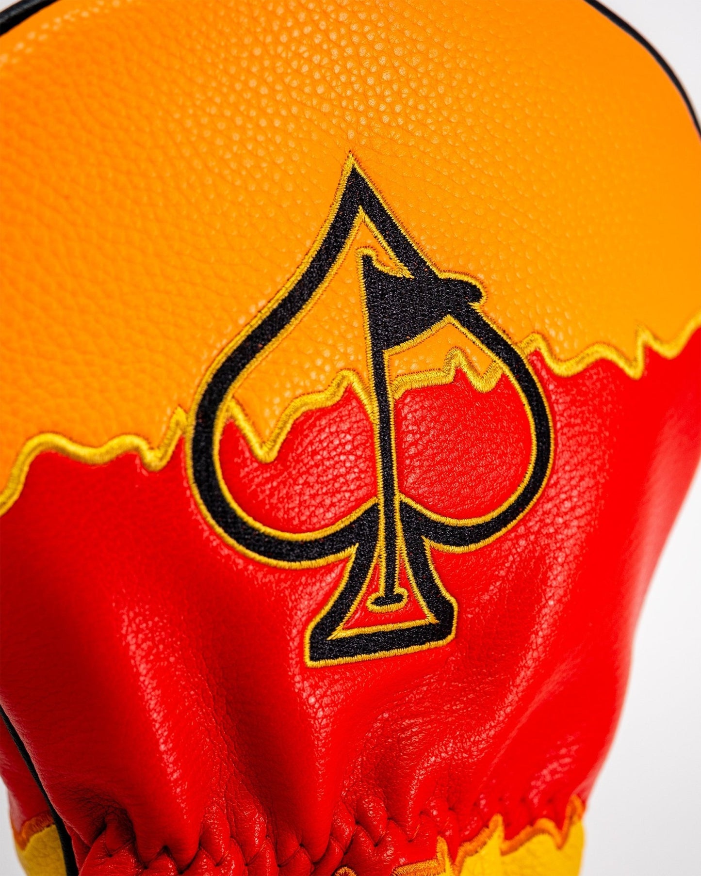 Flamin' Hot Cheaters - Driver Cover - Pins and Aces