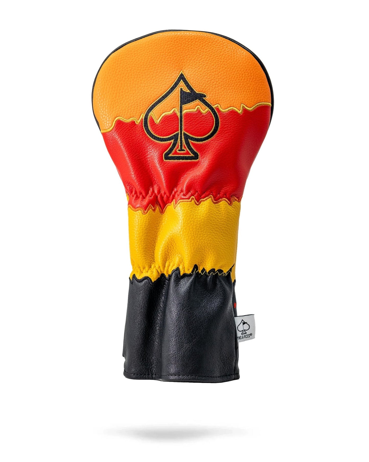 Flamin' Hot Cheaters - Driver Cover - Pins and Aces