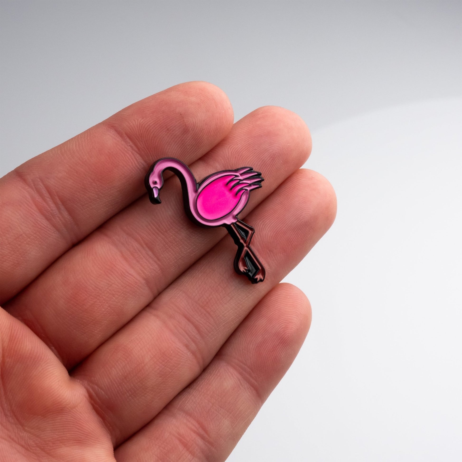 Flamingo Ball Marker - Pins and Aces