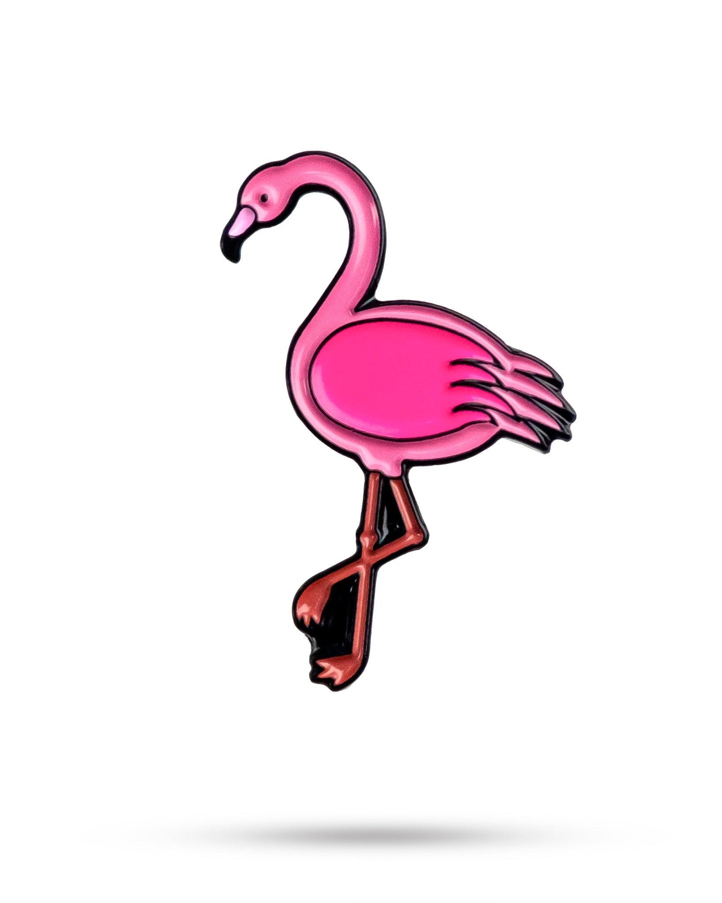 Flamingo Ball Marker - Pins and Aces
