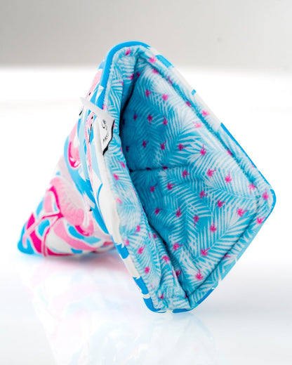 Flamingo Flock - Blade Putter Cover - Pins and Aces