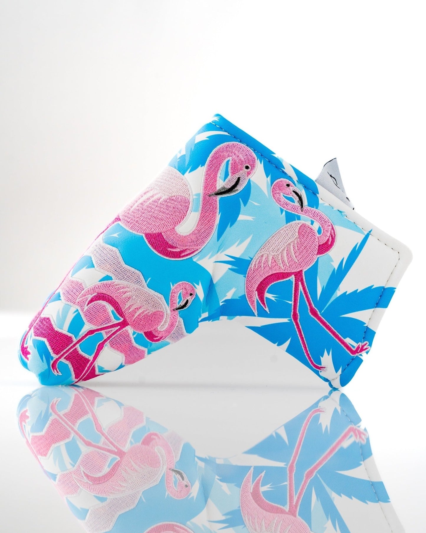 Flamingo Flock - Blade Putter Cover - Pins and Aces