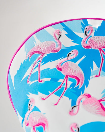 Flamingo Flock - Driver Cover - Pins and Aces