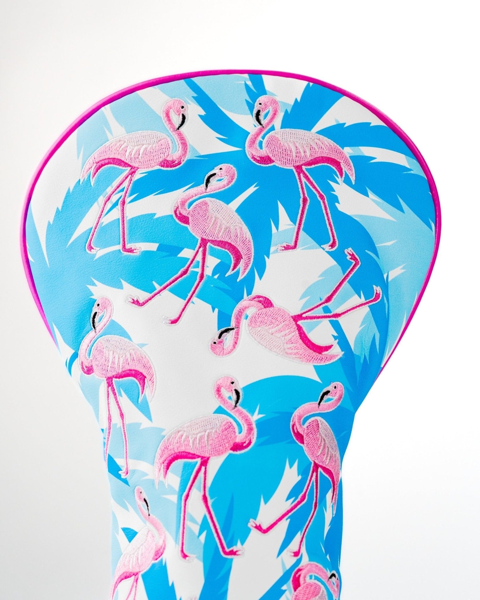 Flamingo Flock - Driver Cover - Pins and Aces