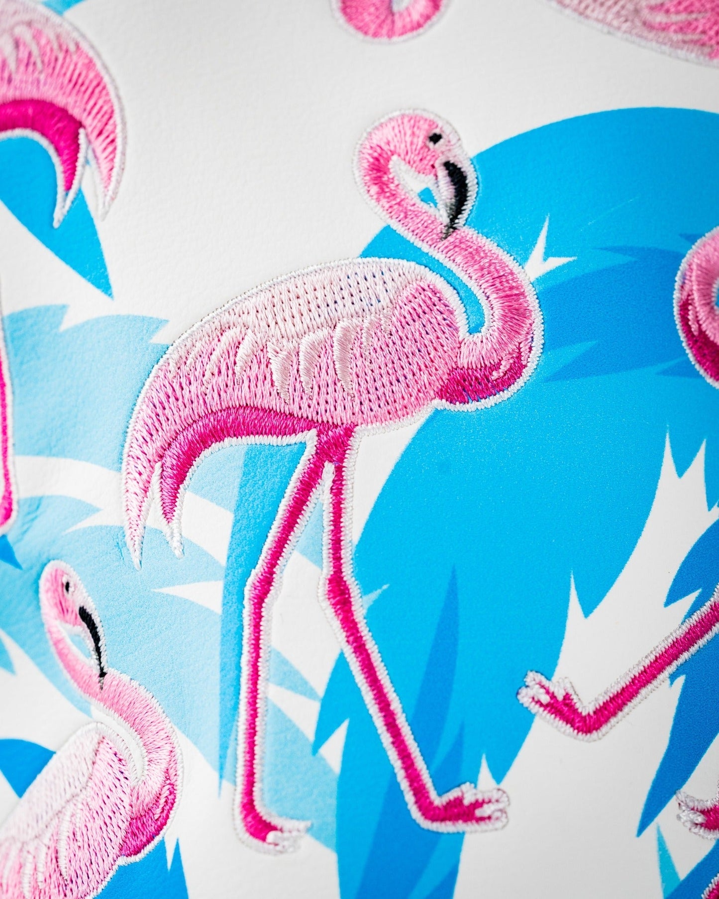 Flamingo Flock - Driver Cover - Pins and Aces