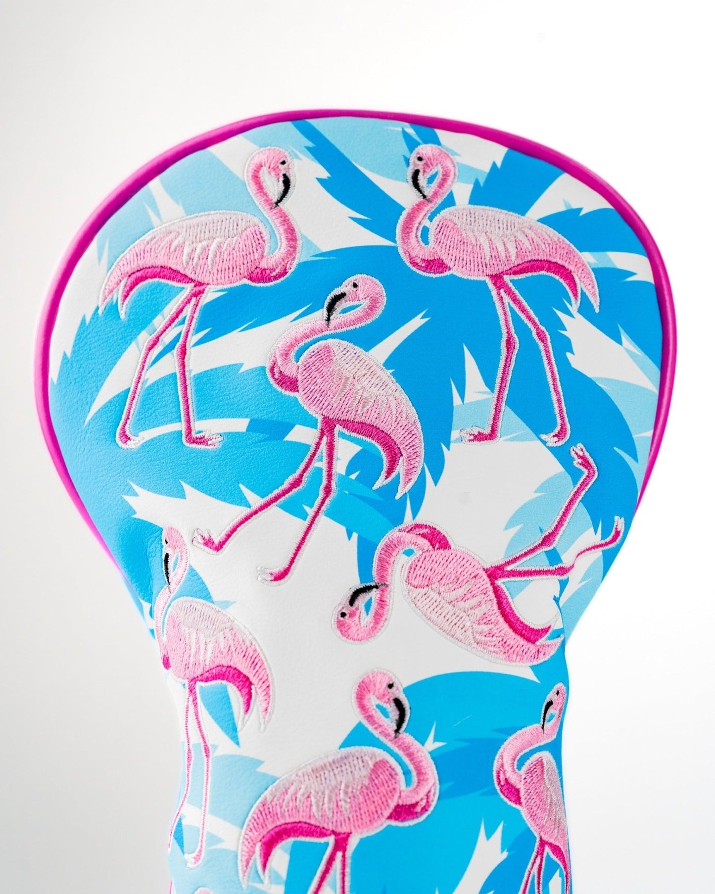 Flamingo Flock - Fairway Cover - Pins and Aces