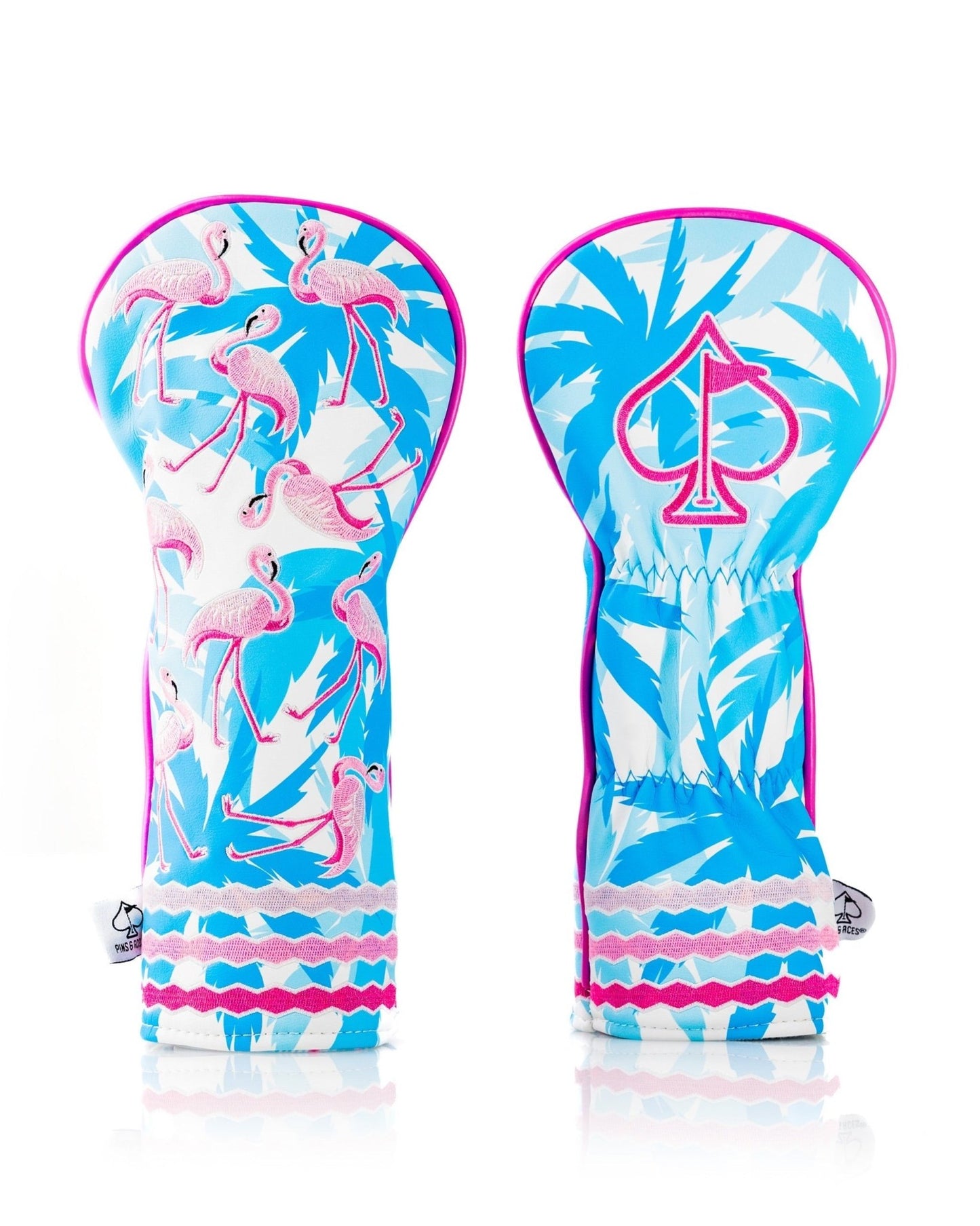 Flamingo Flock - Fairway Cover - Pins and Aces