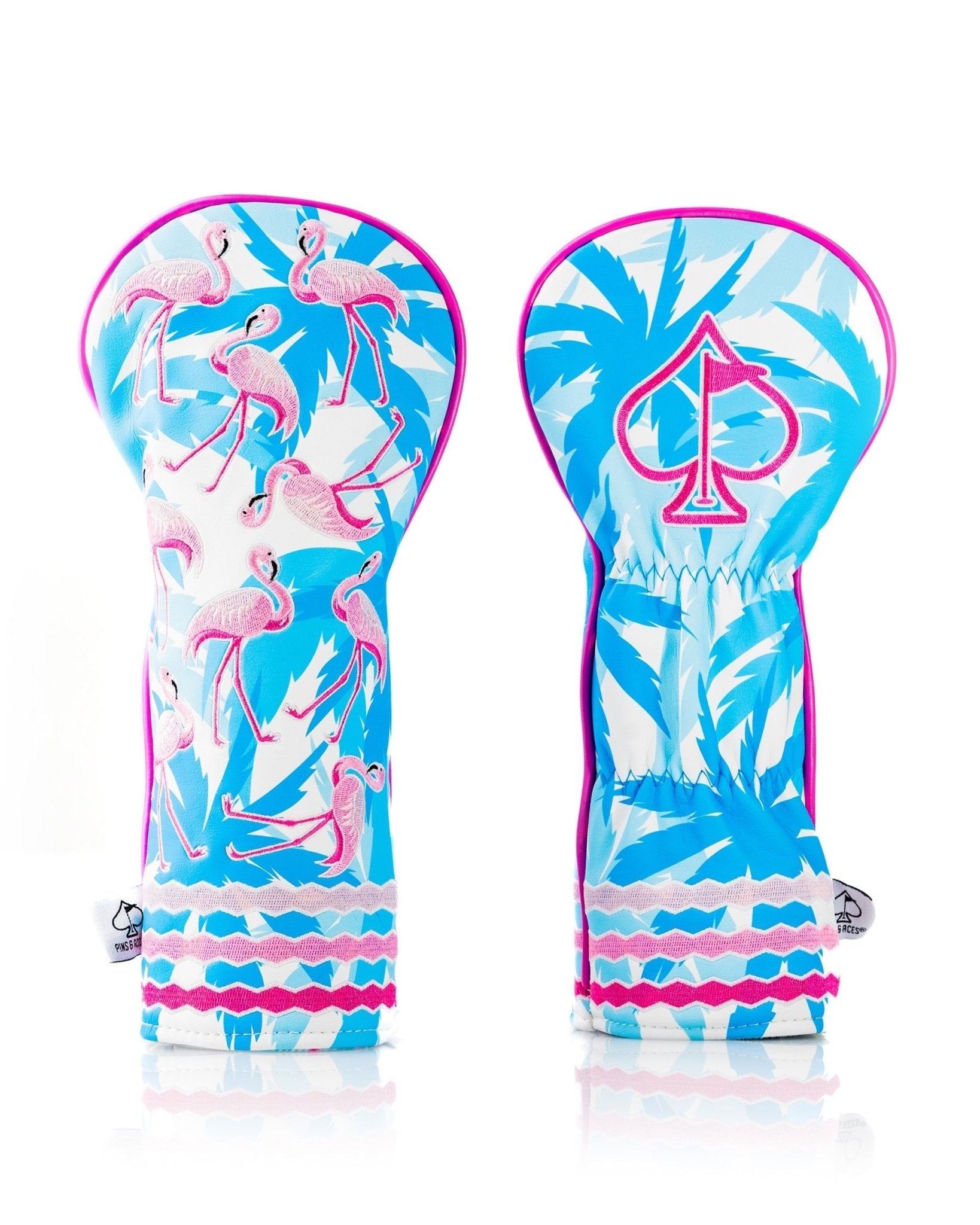 Flamingo Flock - Fairway Cover - Pins and Aces