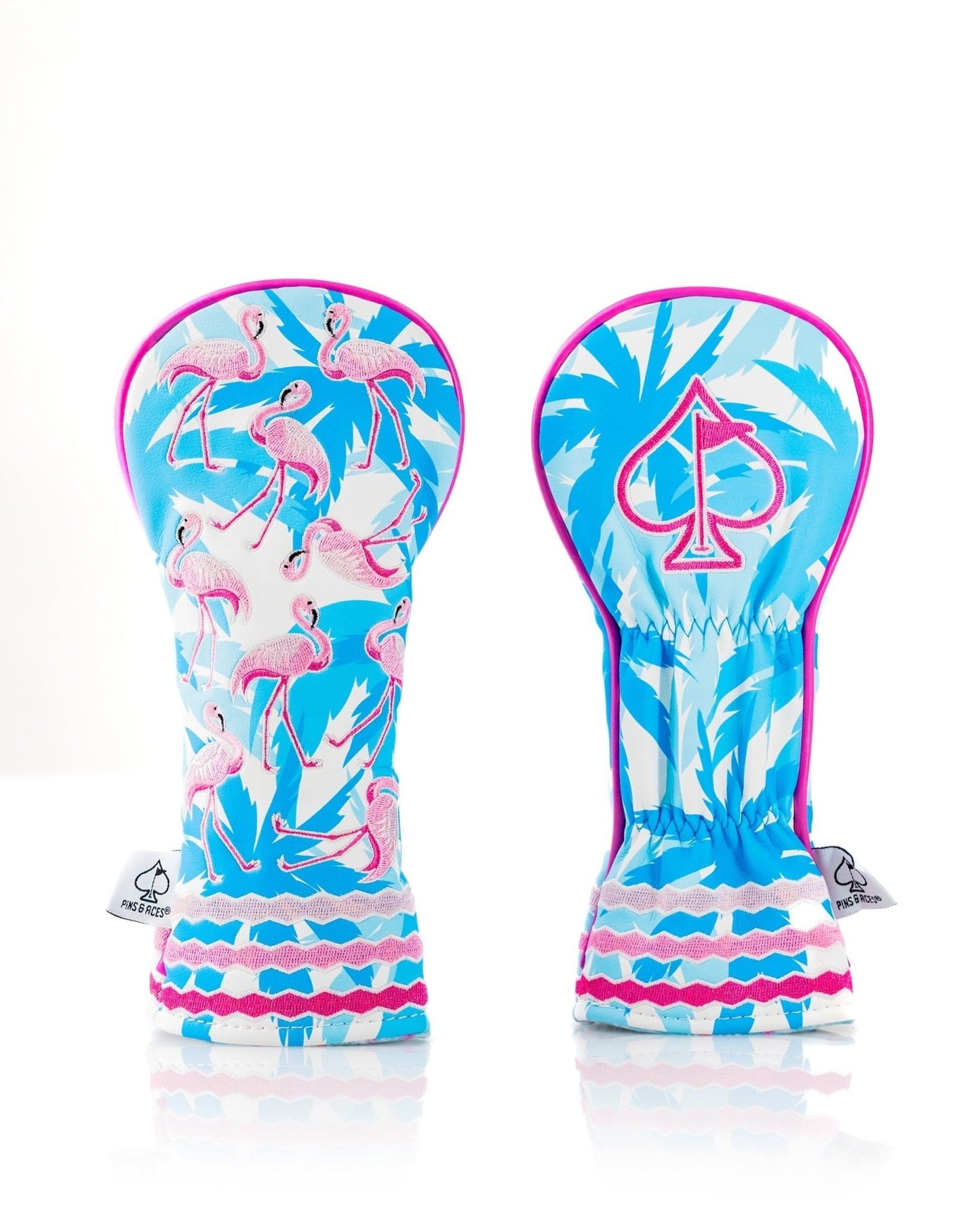 Flamingo Flock - Hybrid Cover - Pins and Aces