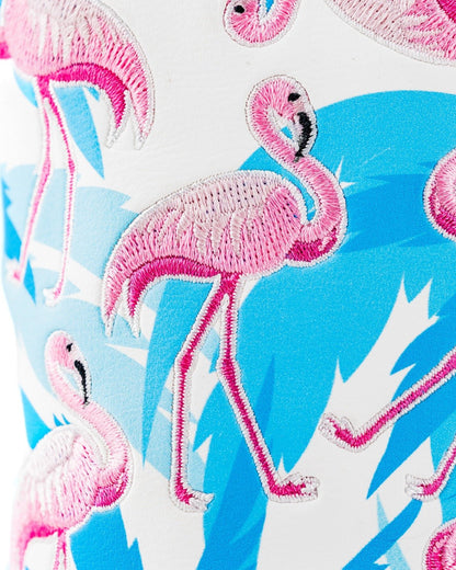 Flamingo Flock - Hybrid Cover - Pins and Aces
