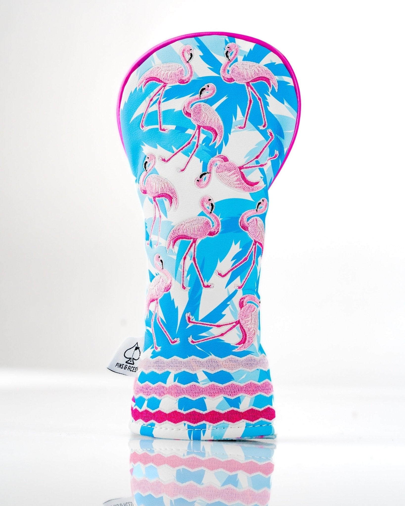 Flamingo Flock - Hybrid Cover - Pins and Aces