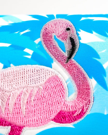 Flamingo Flock - Mallet Putter Cover - Pins and Aces