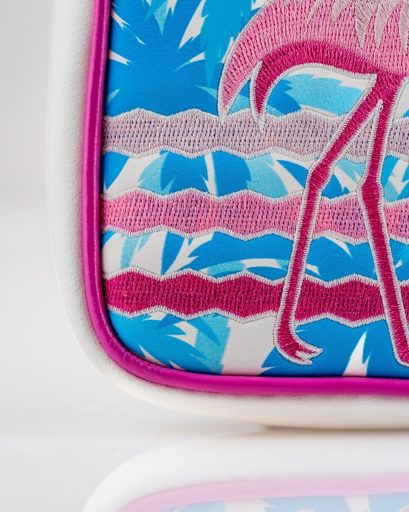 Flamingo Flock - Mallet Putter Cover - Pins and Aces