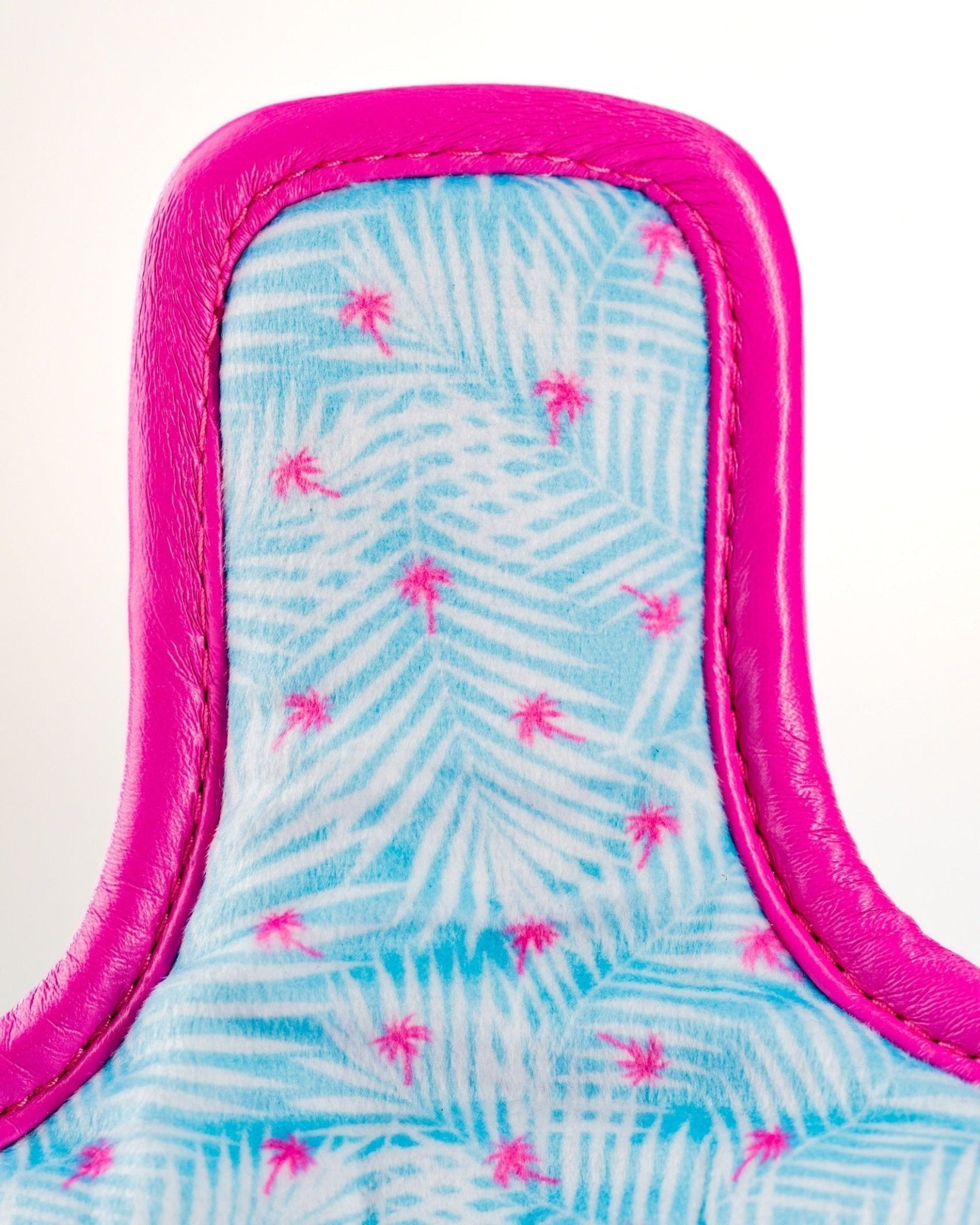 Flamingo Flock - Mallet Putter Cover - Pins and Aces