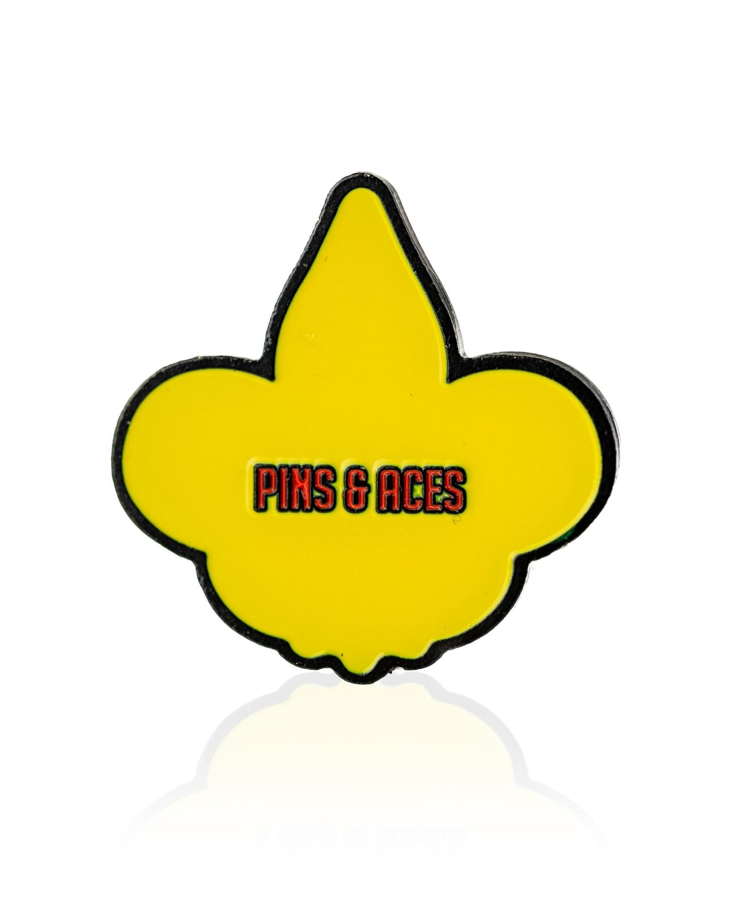 Fleur-de-lis Ball Marker - Pins and Aces