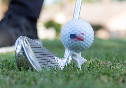 FLIGHTPATH Premium Golf Tees - 3.25" - Pack of 8