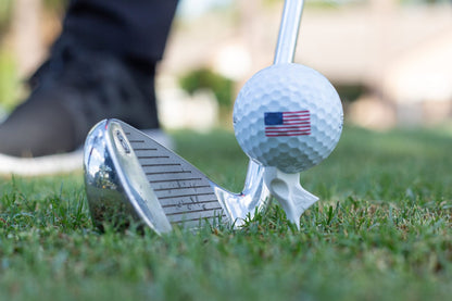 FLIGHTPATH Premium Golf Tees - 3.25" - Pack of 8