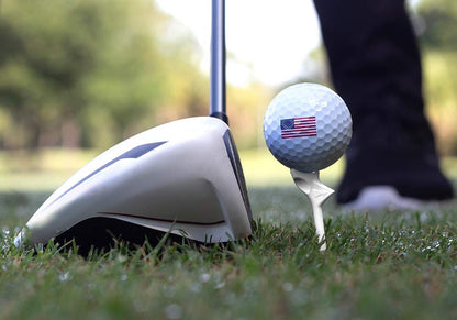 FLIGHTPATH Premium Golf Tees - 3.25" - Pack of 8