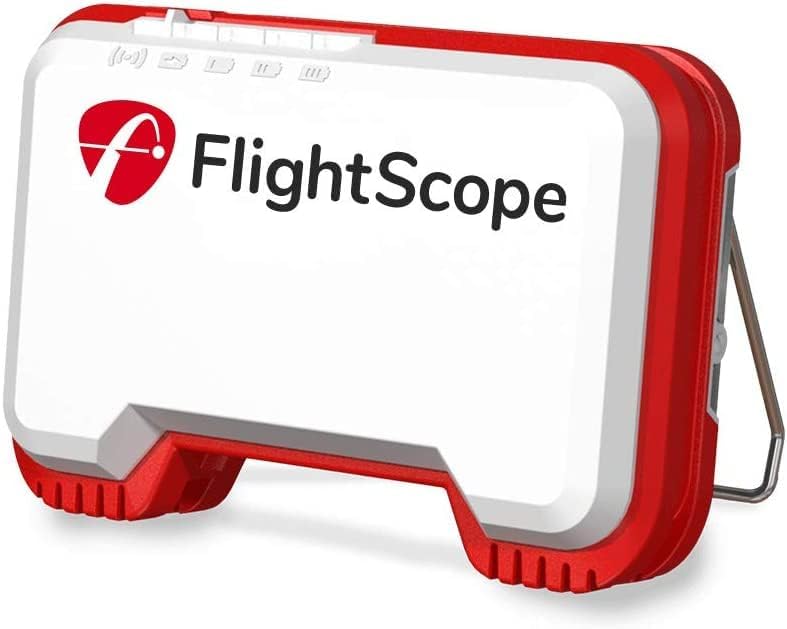FlightScope Mevo - Portable Personal Launch Monitor for Golf - 