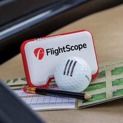 FlightScope Mevo - Portable Personal Launch Monitor for Golf - 