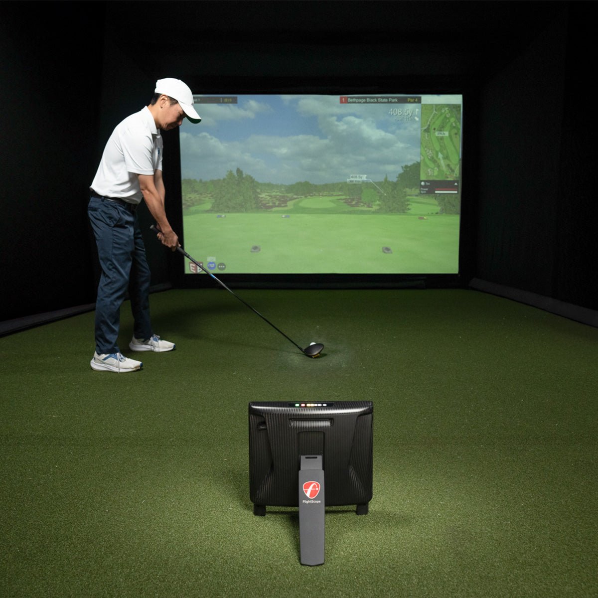 FlightScope X3C - 