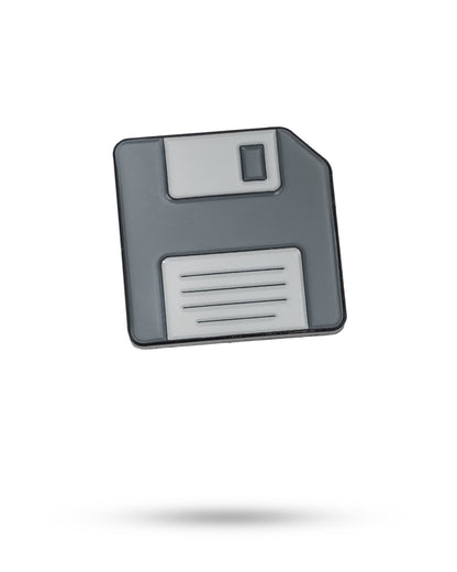 Floppy Disc Ball Marker - Pins and Aces