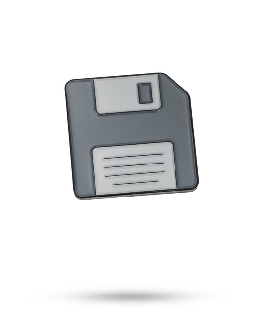Floppy Disc Ball Marker - Pins and Aces