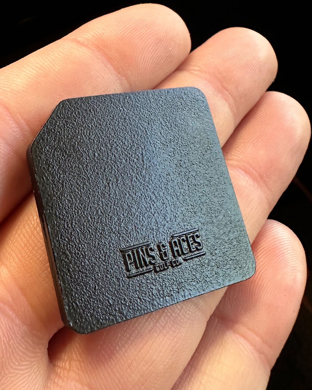Floppy Disc Ball Marker - Pins and Aces