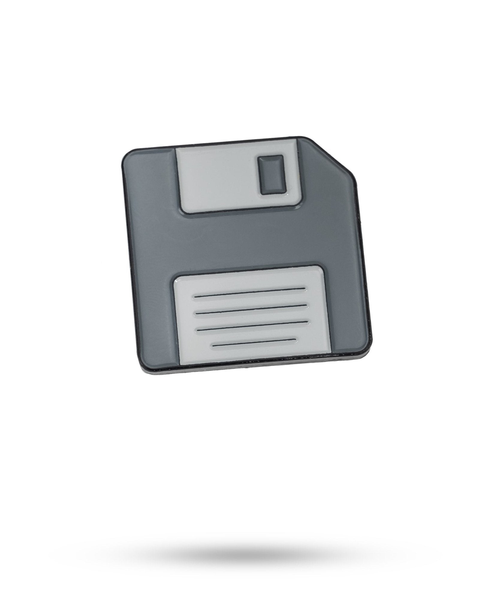 Floppy Disc Ball Marker - Pins and Aces