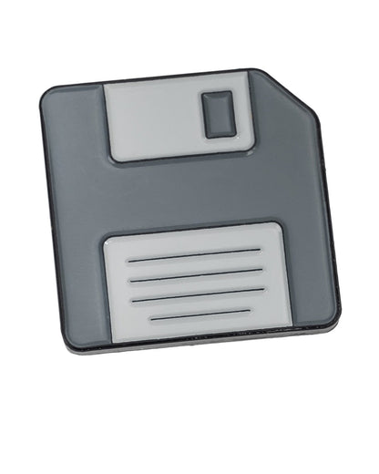 Floppy Disc Ball Marker - Pins and Aces