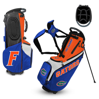 Florida Back Nine Stand Bag NCAA |Team Effort - Team Effort
