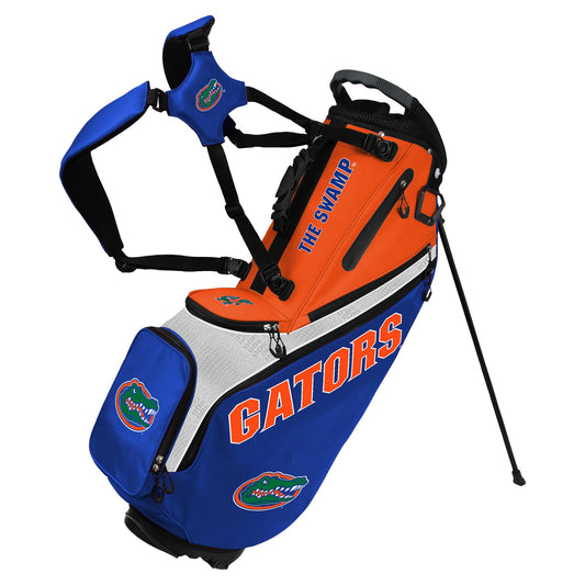 Florida Back Nine Stand Bag NCAA |Team Effort - Team Effort