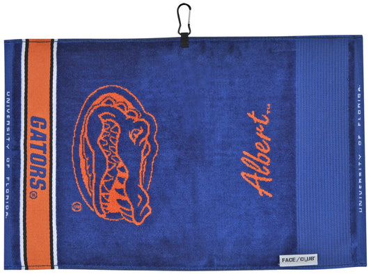 Florida Jacquard Towel |Team Effort - Team Effort