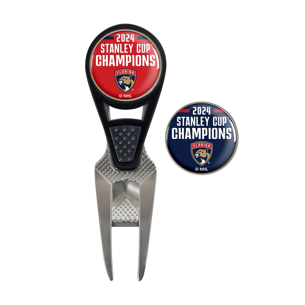 Florida Panthers Stanley Cup Golf Gear - 