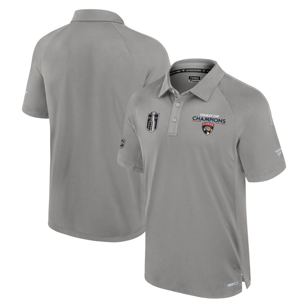 Florida Panthers Stanley Cup Golf Shirts and Polos - 