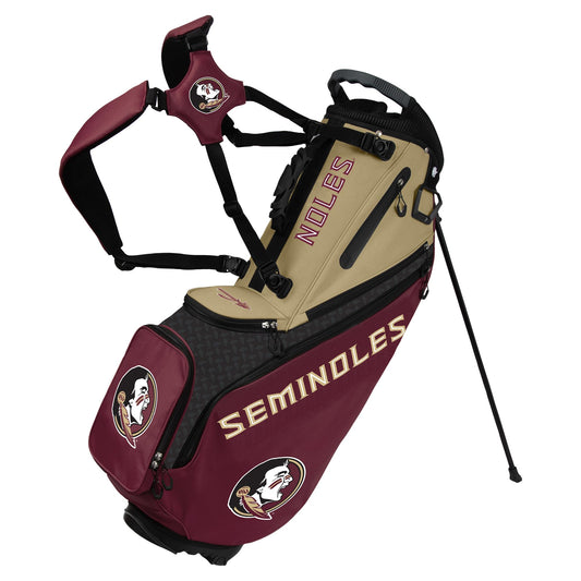Florida State Back Nine Stand Bag NCAA |Team Effort - Team Effort