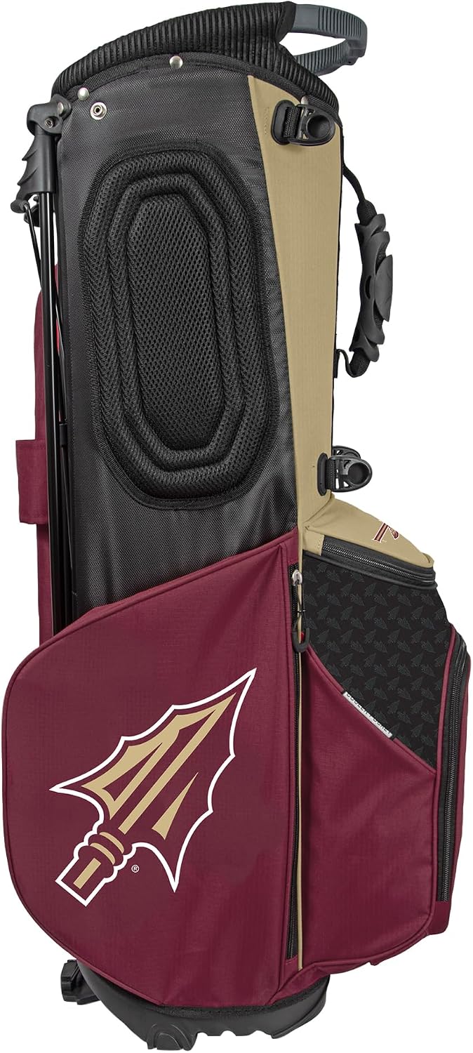 Florida State Back Nine Stand Bag NCAA |Team Effort - Team Effort