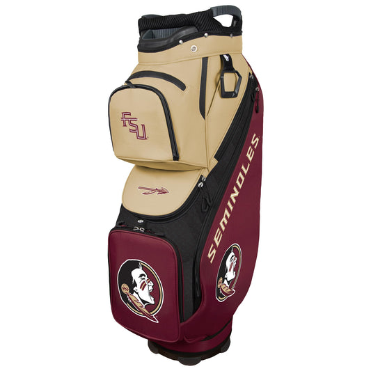 Florida State Clubhouse Cooler Cart Bag NCAA |Team Effort - Team Effort