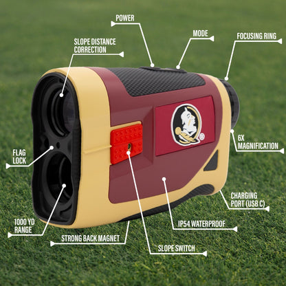 Florida State Rangefinder | Team Golf - Team Golf USA