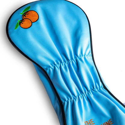 Florida Vice - Driver Cover - Pins and Aces